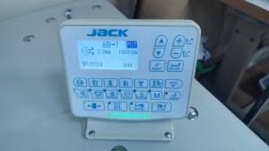 Петельная машина глазковой петли Jack JK-T9820-01