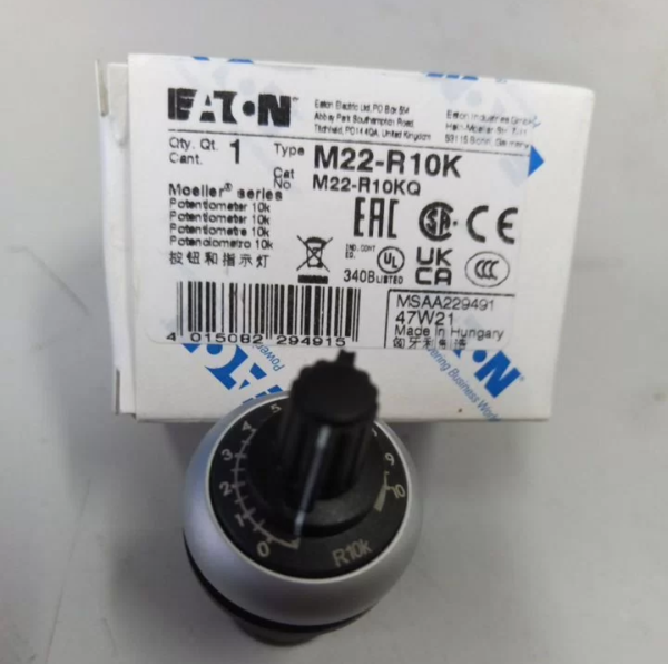 M22-R10K Eaton 229491 Потенциометр 10кОм