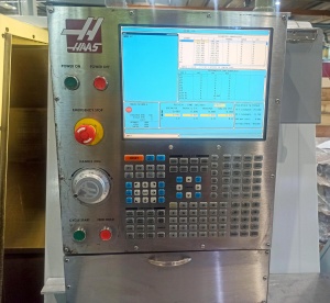 Токарный центр с ЧПУ HAAS SL-20 TBHE