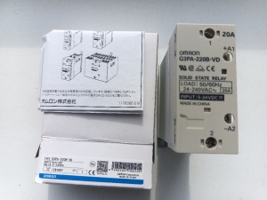 G3PA-220B-VD DC5-24 Omron Твердотельное реле