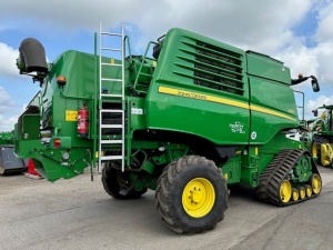 2018 John Deere T670i Комбайн –