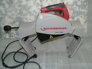 Труборез Rothenberger Pipecut Turbo 400