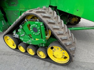 2018 John Deere T670i Комбайн –