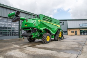 John Deere X91100 2022 года