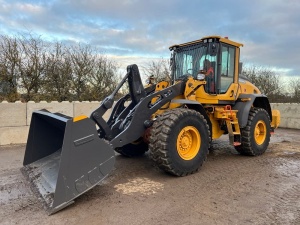 2020 Volvo L90H Колесный Погрузчик