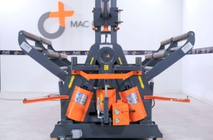 Листопрокатный станок MAC BENDING SBM 160X2100