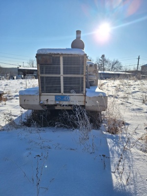 Траншейный экскаватор TESMEC TRS 1000 Rocksaw