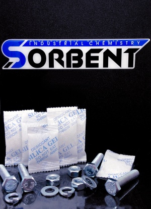 ВЛАГОПОГЛАТИТЕЛЬ SORB- DRY PLUS K по 100г