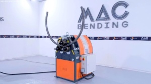 Гидравлический гибочный станок для труб и профилей MAC BENDING PBM 60