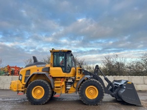 2020 Volvo L90H Колесный Погрузчик