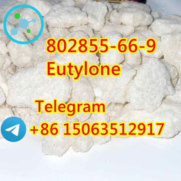 Eutylone 802855-66-9 f5 with best qualit