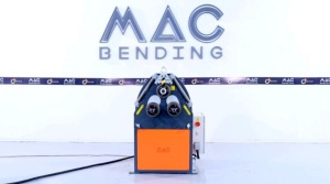 Гидравлический гибочный станок для труб и профилей MAC BENDING PBM 60