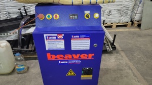 Фрезерный станок с ЧПУ мод. Beaver 1212AVT-E (SHW 1212(3.5 KW)+ VACUUM). Размер рабочей зоны 1220х1220мм, ход по оси Z=120 мм. Вакуумный сто