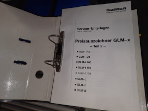 Весовая этикетировочная станция с чеквейером Bizerba GLM-I