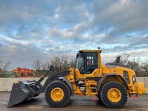 2020 Volvo L90H Колесный Погрузчик