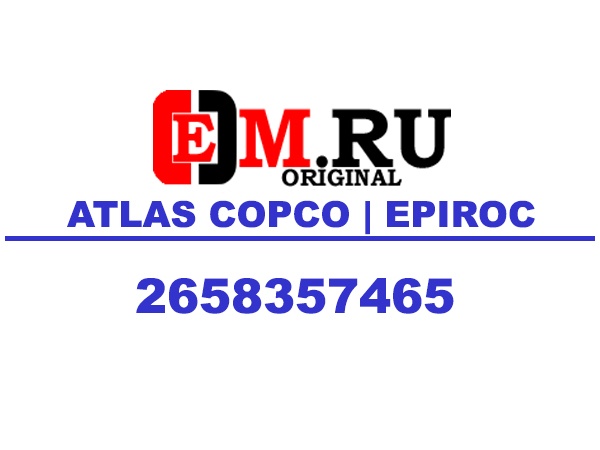 2658357465 Компрессор Atlas Copco