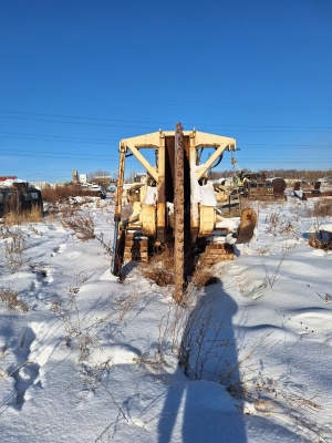 Траншейный экскаватор TESMEC TRS 1000 Rocksaw