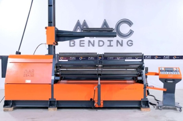 Листопрокатный станок MAC BENDING SBM 160X2100