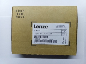 Lenze Modul Can-I/O E82ZAFCC201