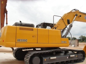 Запасные части экскаваторов XCMG XE335C