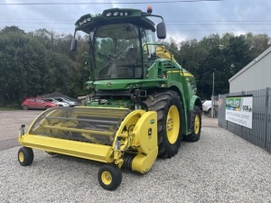 John Deere 8500i 4WD Кормоуборочный комбайн