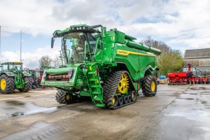 John Deere X91100 2022 года