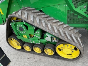 2018 John Deere T670i Комбайн –