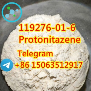 Protonitazene 119276-01-6 f5 with best qualit