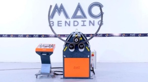 Гидравлический гибочный станок для труб и профилей MAC BENDING PBM 60