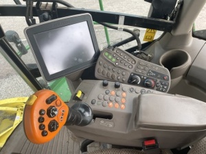 John Deere 8500i 4WD Кормоуборочный комбайн