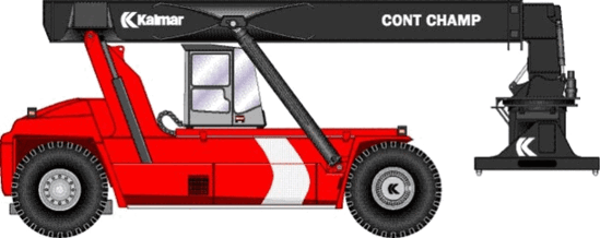 9240151450 ремкомплект гидроцилиндра на ричстакер Kalmar DRT450