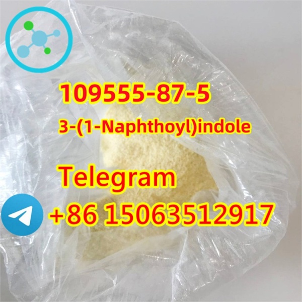 3-(1-Naphthoyl)indole 109555-87-5 f5 with best qualit