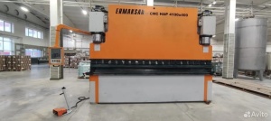 Листогибочный Пресс Ermaksan CNC HAP 4100 * 400 мм