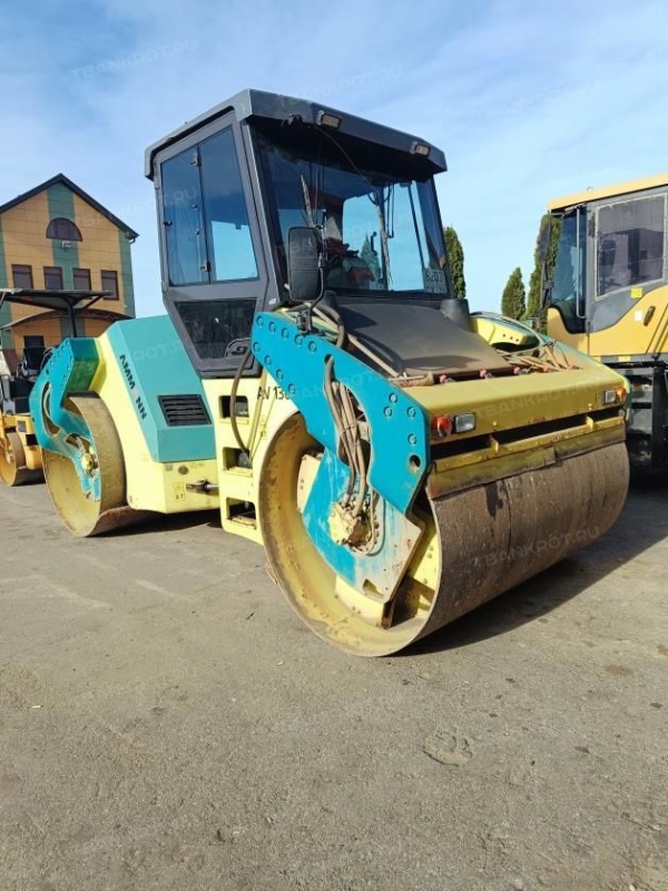 Каток дорожный AMMANN AV130X (26СХ6203), 2012 г.в., 4022035