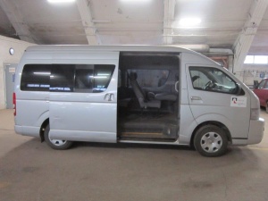 Toyota Hiace, 2005 г.в