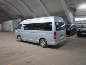 Toyota Hiace, 2005 г.в