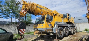 Автокран Liebherr LTM 1100-4.1