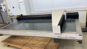 TRUMPF QUALIFIER 2500 трехмерная измерительная машина