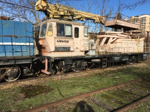 Железнодорожная техника и оборудование, 11 позиций