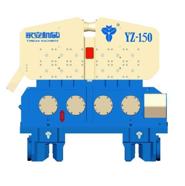 Гидравлический вибропогружатель YZ-150