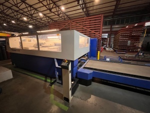 станок для лазерной резки Trumpf L3030 (3200w)