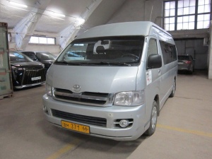 Toyota Hiace, 2005 г.в