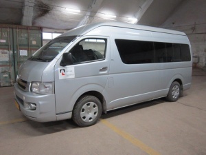 Toyota Hiace, 2005 г.в