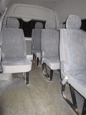 Toyota Hiace, 2005 г.в