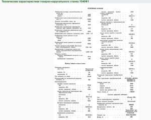 Токарно-карусельный 1540