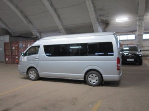 Toyota Hiace, 2005 г.в