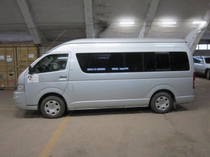 Toyota Hiace, 2005 г.в