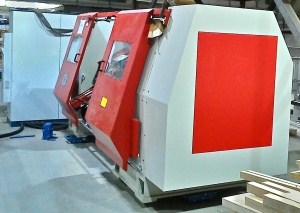 Multimatik CNC 1600 Токарный станок