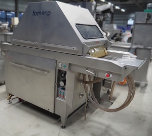 Инъектор для рыбы Fomaco FGM 80/320 F