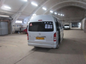 Toyota Hiace, 2005 г.в